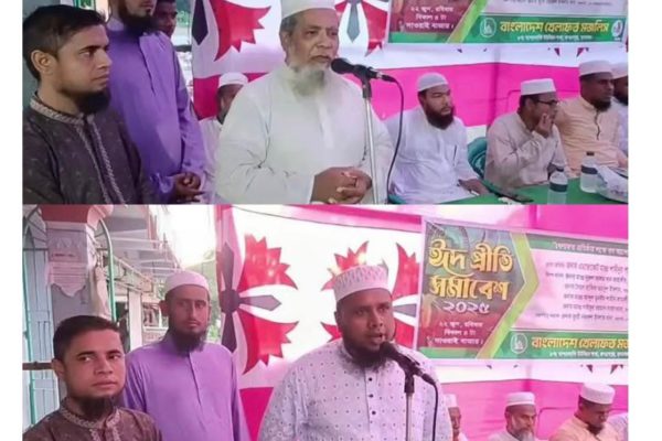 আমি আপনাদের সন্তান,আপনাদের ভালবাসাই আমার পুজি-এডভোকেট শাহিনুর পাশা চৌধুরী।