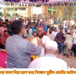 সুনামগঞ্জের দিরাইয়ে শতাধিক নেতাকর্মী নিয়ে উপজেলা যুবদল নেতার জামায়াতে যোগদান।