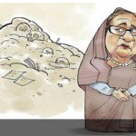 শেখ হাসিনার ফাঁসির রায় এবং তাঁর রাজনৈতিক মৃত্যু।