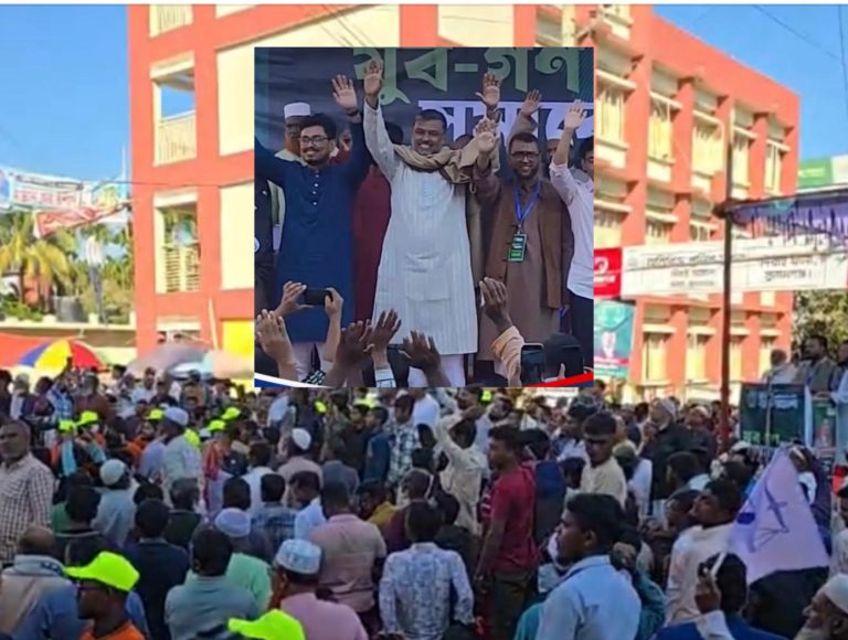 এমপি নির্বাচিত হলে— দিরাই–শাল্লার ৪৭ হাজার বেকারদের দক্ষ করে বিদেশে কর্মসংস্থানে পাঠানো হবে— শিশির মনির।